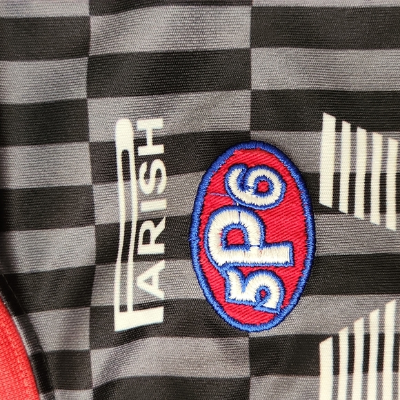 NASCAR Parish Nation Auto Racing Youth (Sz XL / 7) Nylon, Jersey, high quality - Picture 9 of 10